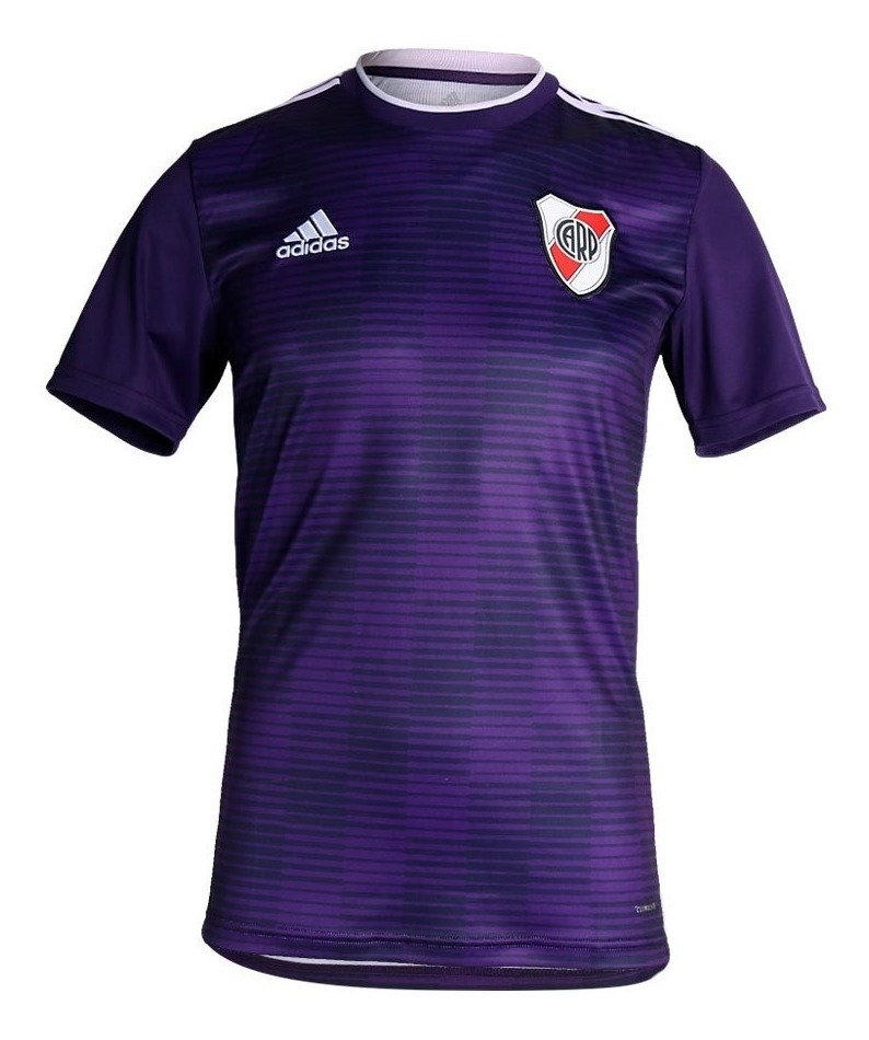 Camiseta River Plate 3ª Equipacion 2018