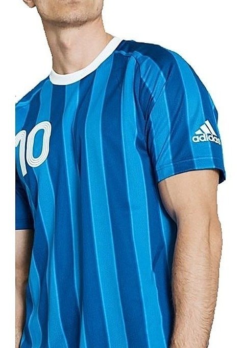 Camiseta adidas Entrenamiento Tango icon 10 Messi Futbol Profesional
