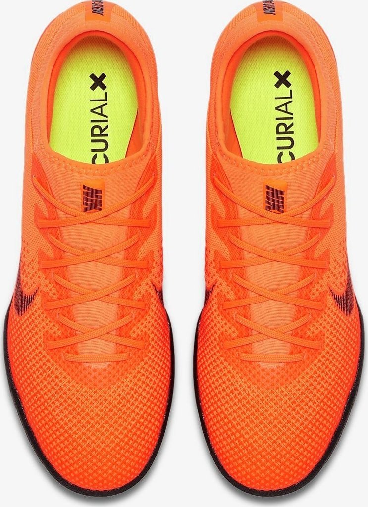 Botin Nike Papi Futbol 12 Pro Tf Profesional Naranja