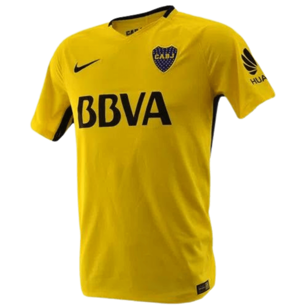 Camiseta Nike Boca Juniors Match 2ª Equipacion Futbol Pro