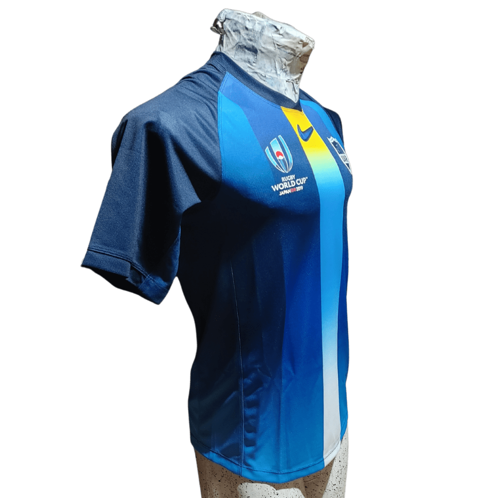 Camiseta Nike De Los Pumas Mundial Rugby 2019 Profesional | mr-bubble.nl
