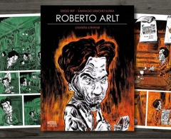 Roberto Arlt, cronista criminal - Hotel de las Ideas