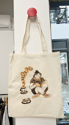 Bolsa DESCANSO - Flore Rodríguez - comprar online