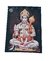 Tapiz Hindú Om 7 Chakras Ganesh Mano Fatima Lakshmi