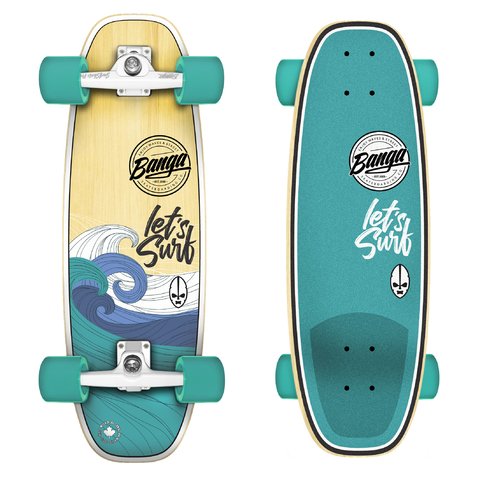 vans cruiser board