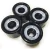 Pack Ruedas 65 x 51mm - BANGA