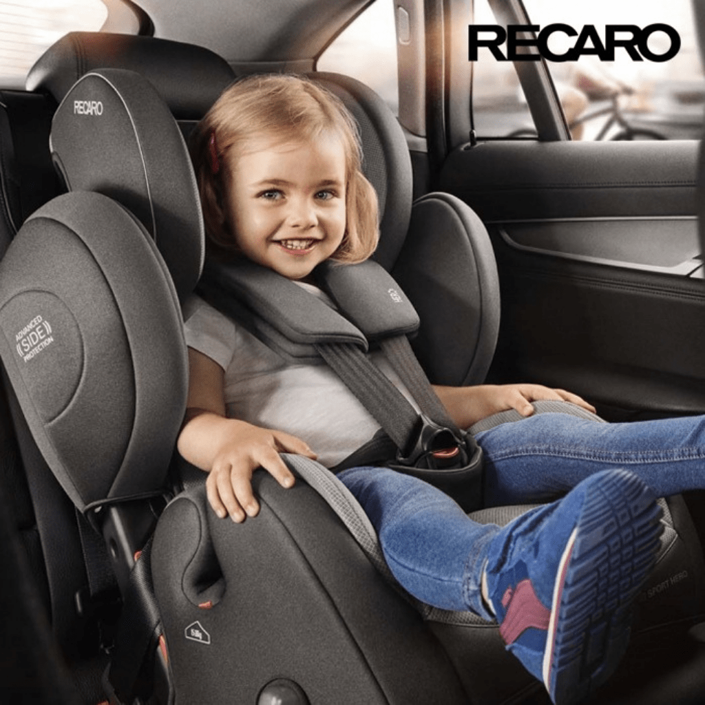 Butaca Recaro Sport Hero Comprar En Lebebel