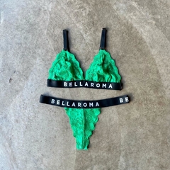 KENDALL LACE BENNETON - Bellaroma Mayorista