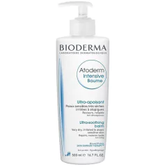 BIODERMA ATODERM INTENSIVE BAUME (New) 500 ml