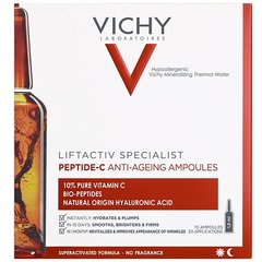 VICHY LIFTACTIV SPECIALIST PEPTIDE-C AMPOLLAS X 30 UNIDADES