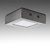 Plafón LED Cuadrado 6W - comprar online