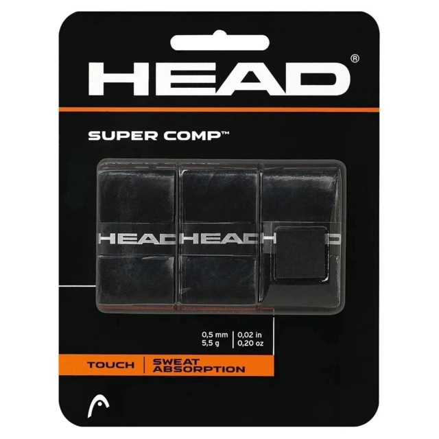 CUBRE GRIP 3PCS SUPER COMP 06/6-1002 HEAD