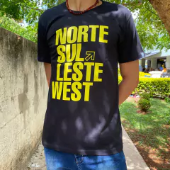 Camiseta NSLW
