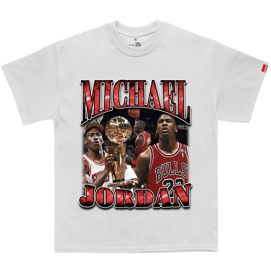 Camiseta Michael Jordan | Compre Online | Growp®