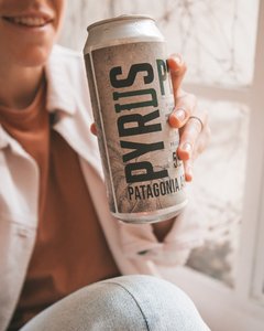 Pyrus Pear Lata 6 x 473cc