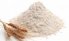 Harina de Trigo Integral organica fina suelta x 1 kg