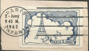 Desde Paris Bebés y Niños