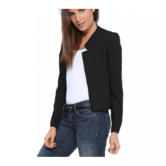 Blazer Feminino Curto