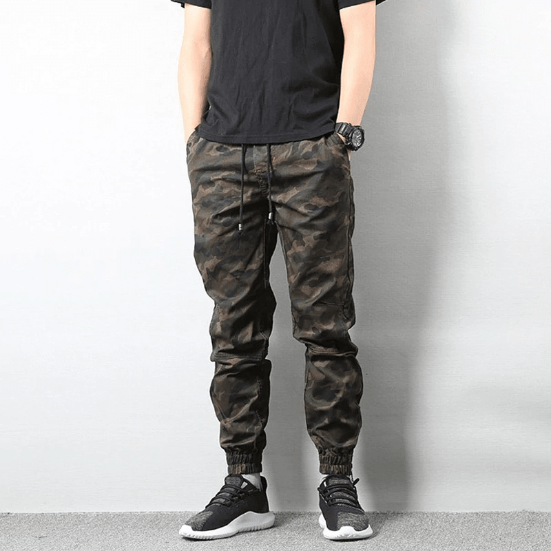 Calça Camuflada Masculina