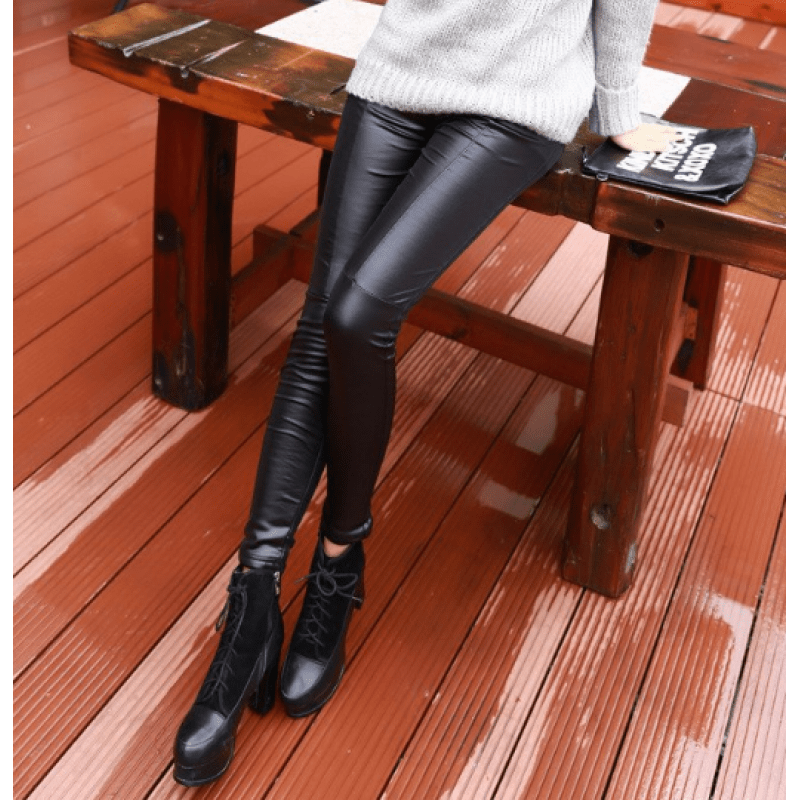 Legging Couro Eco Top Sellers, 58% OFF | www.viatgesbertfe.com