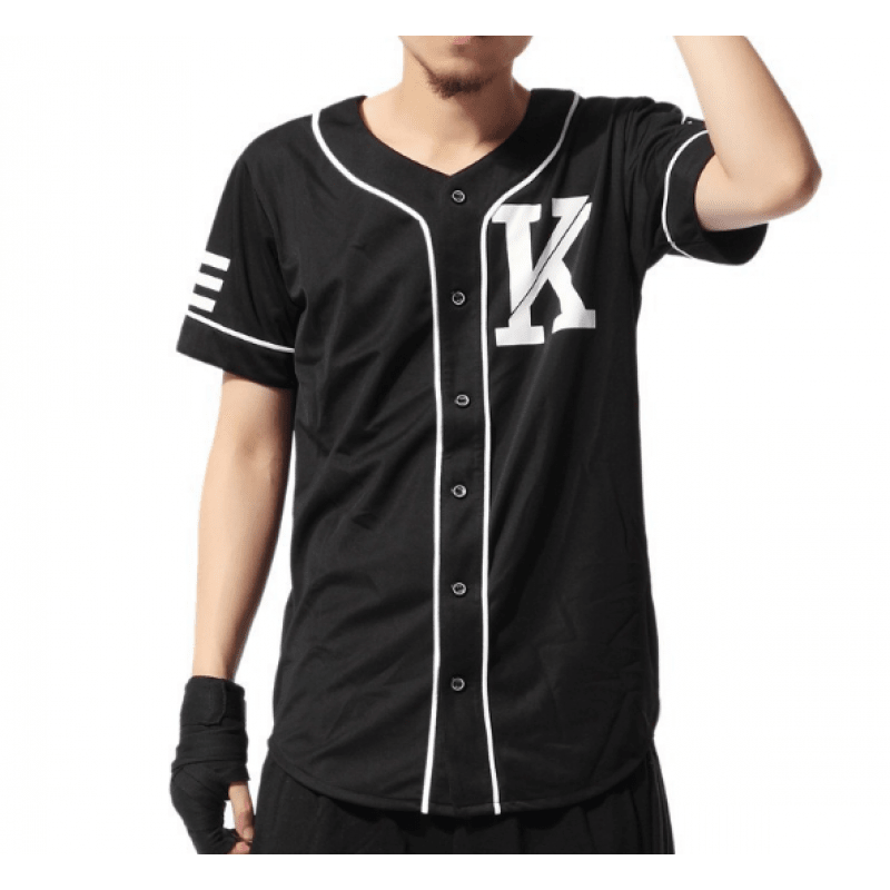 camisetas estilo baseball