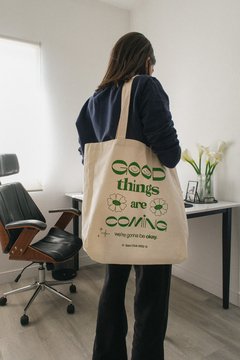 Bolsa Ecobag Good Things na internet