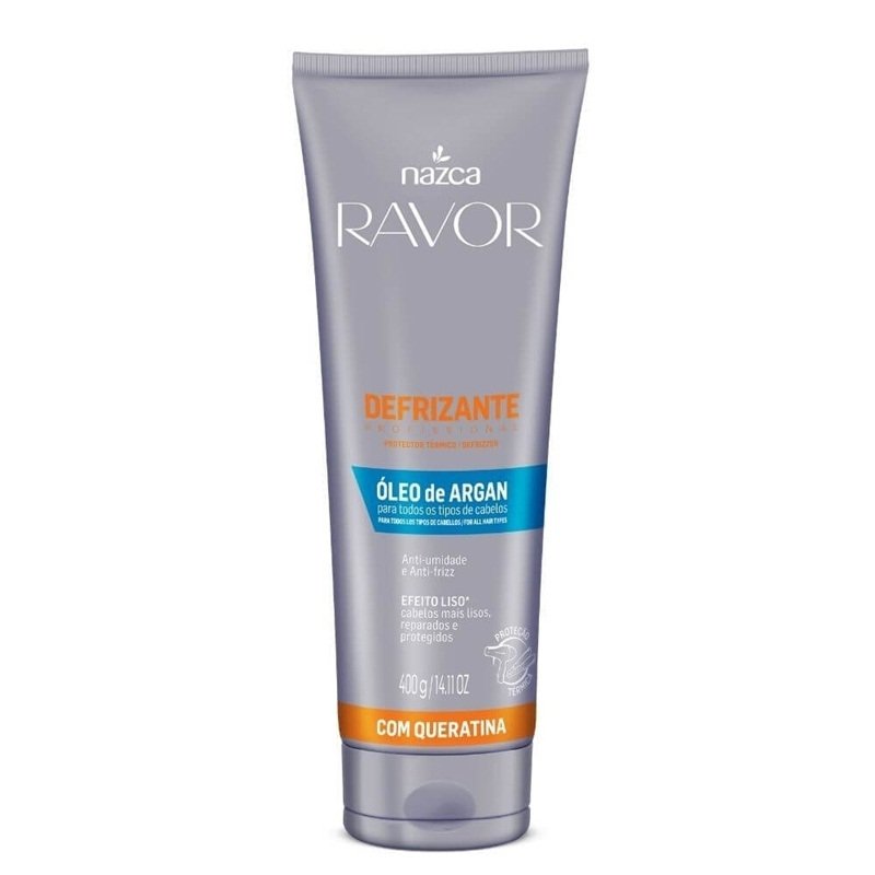 DEFRIZZANTE RAVOR + 50GR GRATIS