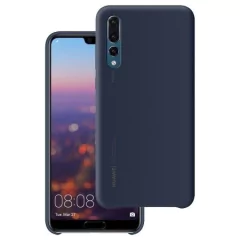 Tía cumpleaños Comercial Funda Silicone + Vidrio Tem Case Original Huawei P20 Pro P20