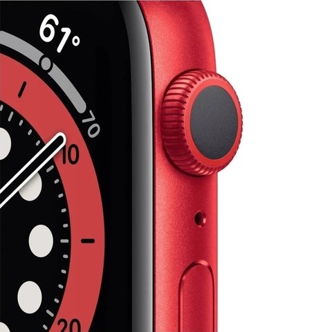 Apple Watch Series 6 44mm GPS Rojo A2292