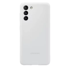Imagen de Funda Silicone Cover Samsung ® S21 S21 Plus Ultra Originales