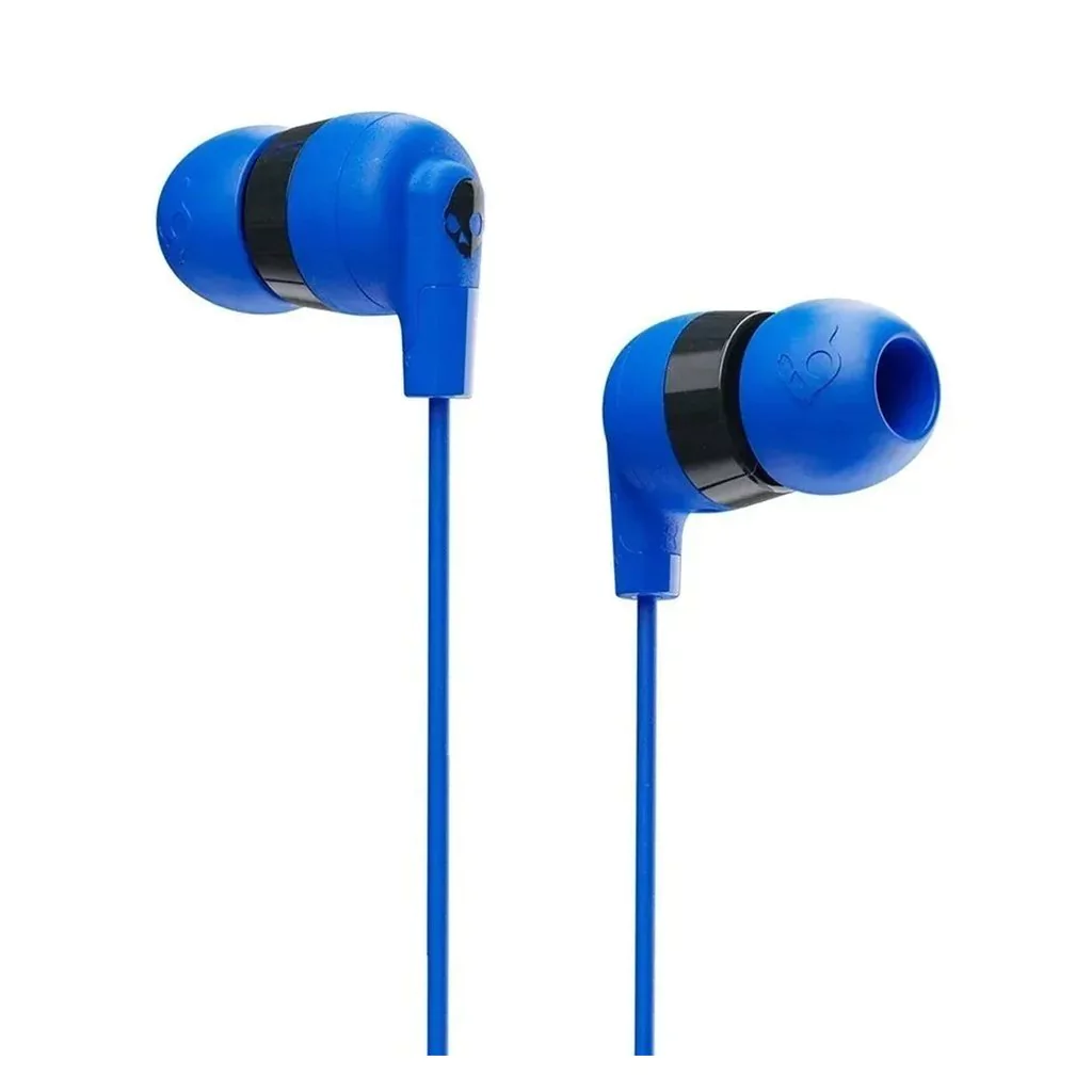 Auriculares Skullcandy Ink´d Plus In-ear Micrófono Azul