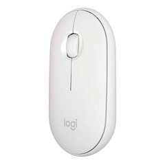Combo Teclado Bluetooth Logitech K380 Qwerty + Mouse Inalámbrico Logitech Pebble M350 - comprar online