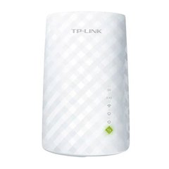 Extensor Señal Wifi Repetidor TP-Link Re200 2.4 / 5 Dualband AC750