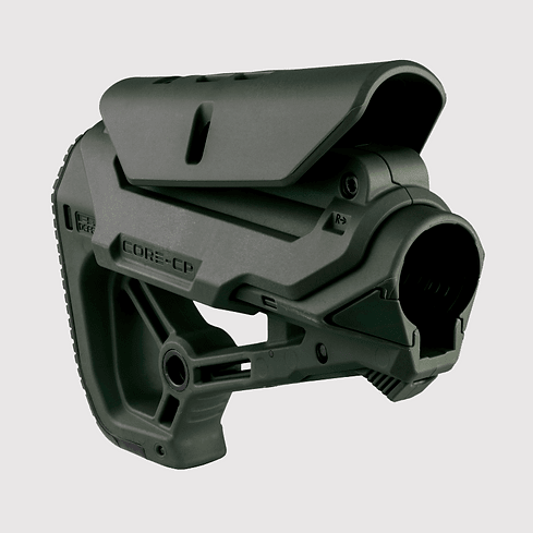 FAB GL-CORE S CP CQB ストック ブラック | monsterdog.com.br