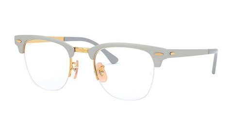 ray ban clubmaster gray