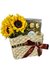Bag With Sunflower