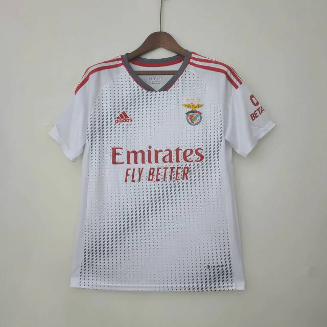 Camisa Benfica III 2022/2023 Torcedor Adidas Masculina