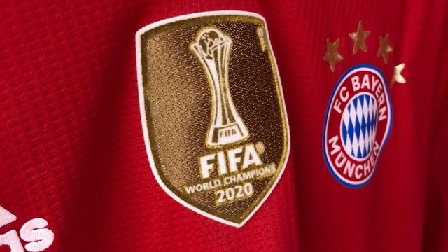 camisa bayern mundial