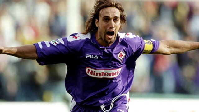 Camisa Fiorentina 1998/1999 Retrô Fila Masculina