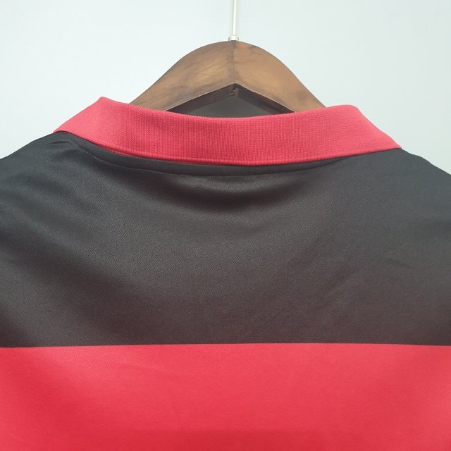 camisa retro flamengo 82