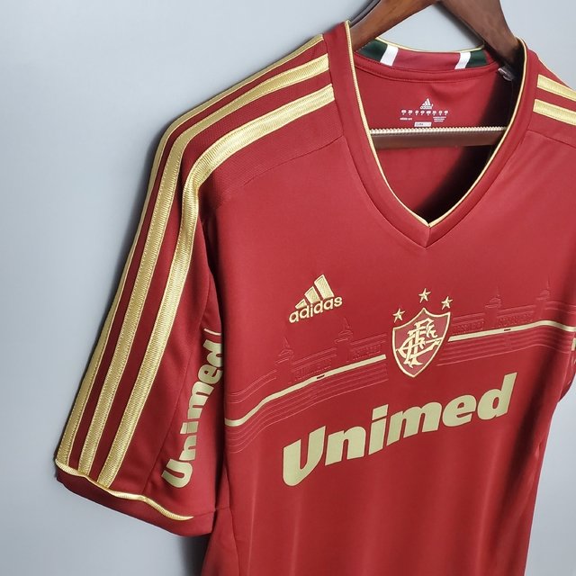 camisa adidas retro fluminense