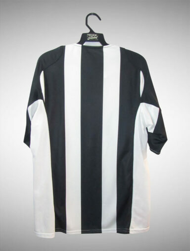 Camisa Juventus 2004/2005 Retrô Nike Masculina Com Patch