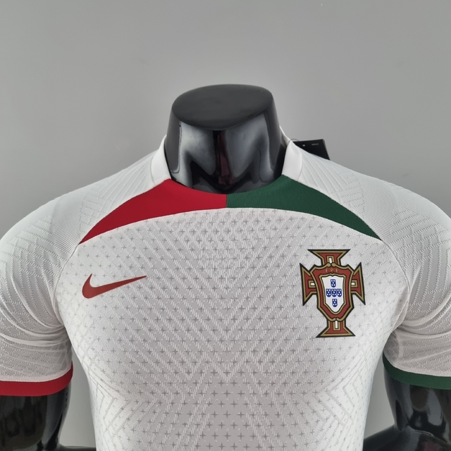 Camisa Treino Portugal 2022/2023 Jogador Nike Masculina Copa do Mundo