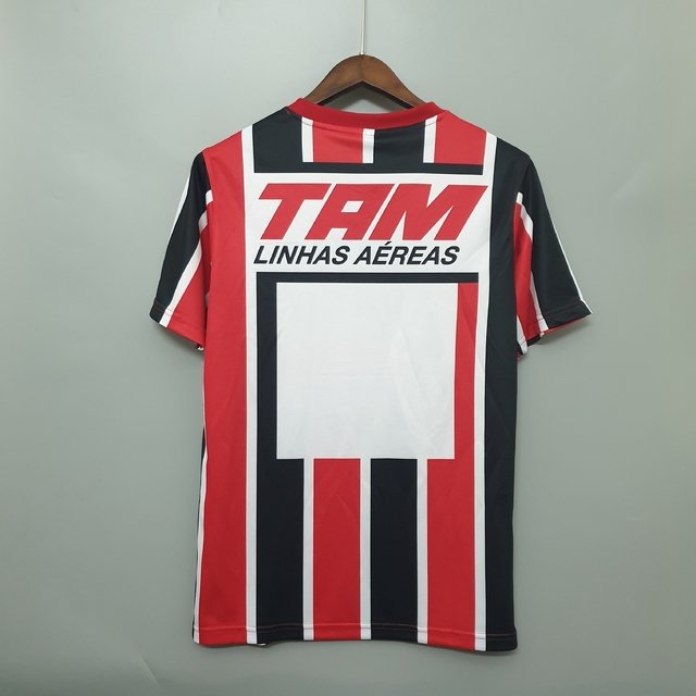 Camisa São Paulo 1993/1994 Retrô Penalty Masculina