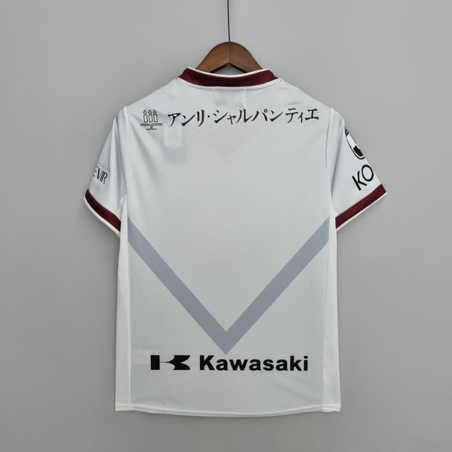 Camisa Vissel Kobe II 2022/2023 Torcedor Asics Masculina