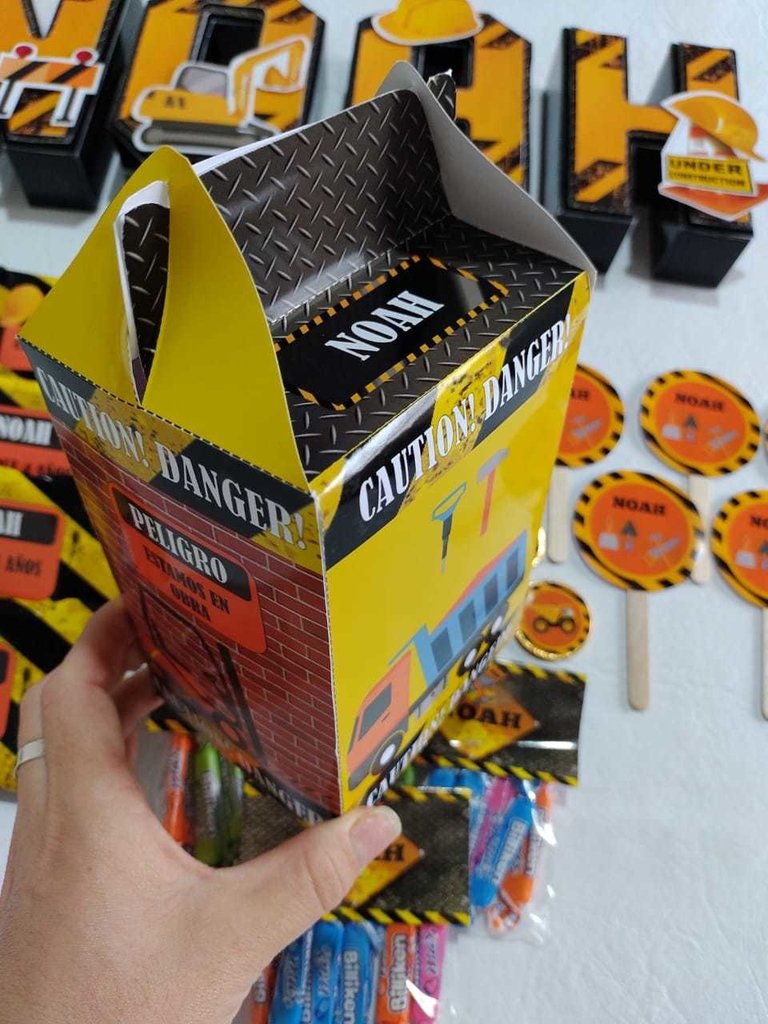 Caja Valija - Comprar en Copper Kids
