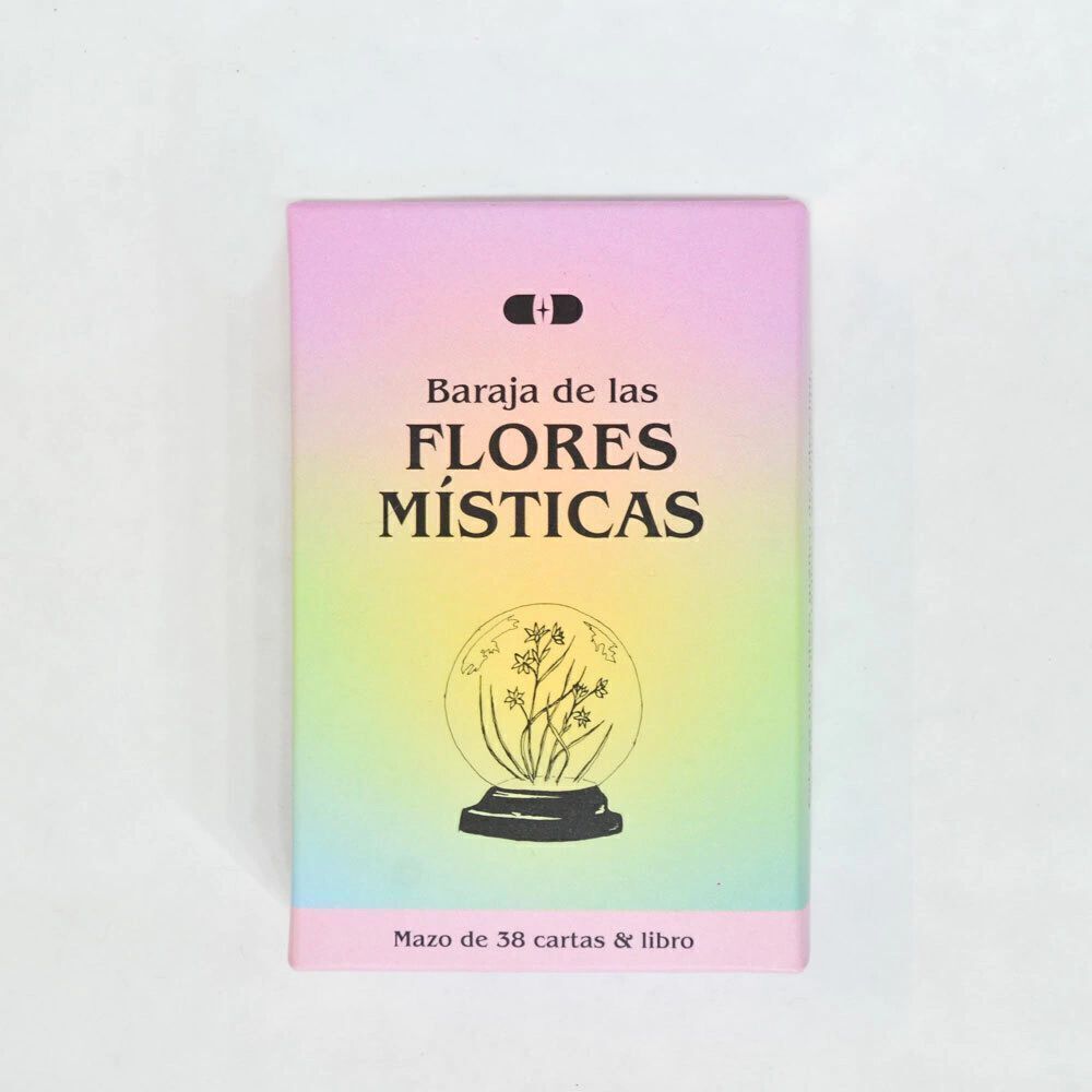 Oraculo de las Flores Misticas - Witchie Vibes Oraculo de las Flores Misticas - Witchie Vibes