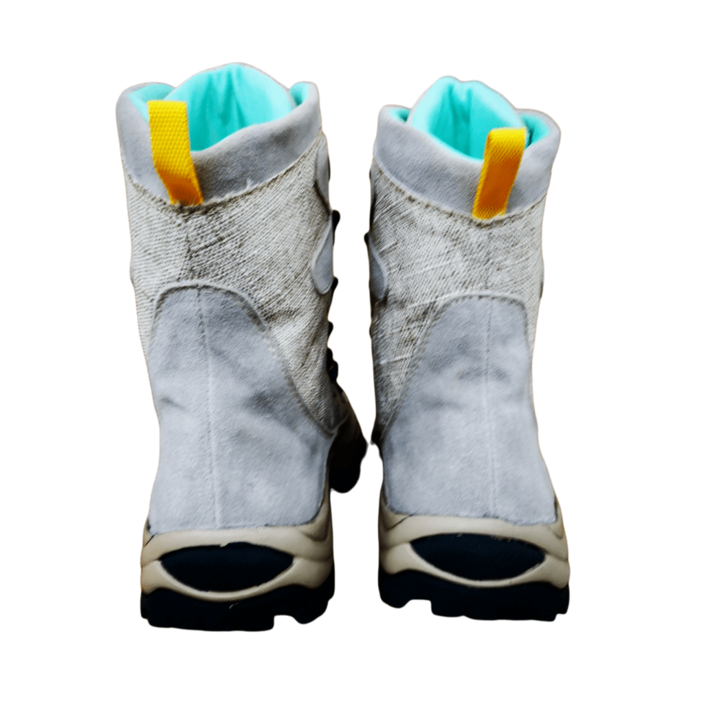 Botas mujer | Botas tipo outdoor color beige