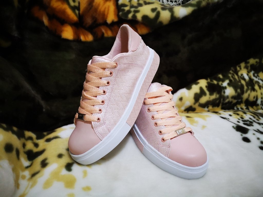 Tenis mujer | Zapatillas rosadas con envío gratis