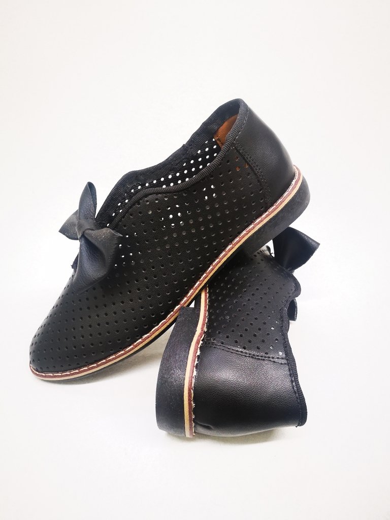 Zapatos sin tacon | Baletas para mujer planos de moda en color negro